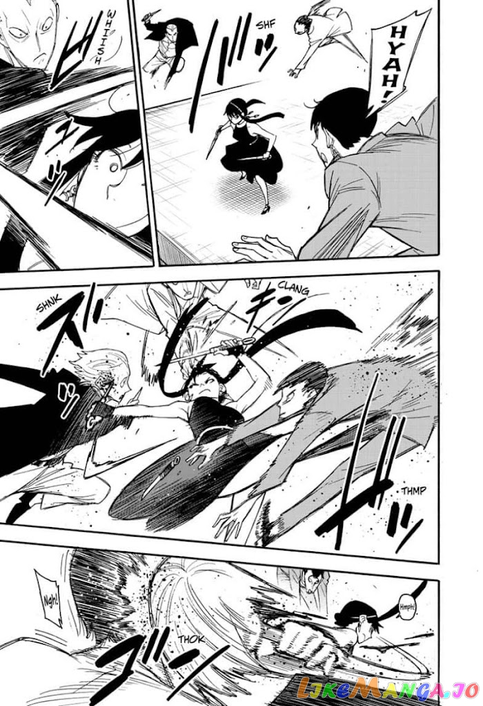 Spy X Family chapter 52 - page 9