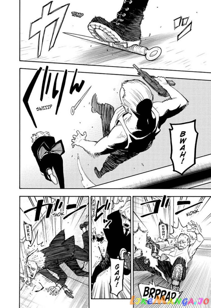 Spy X Family chapter 54 - page 14