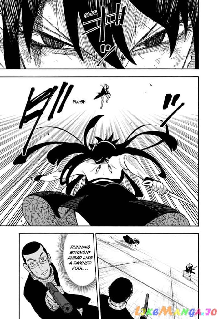 Spy X Family chapter 54 - page 17