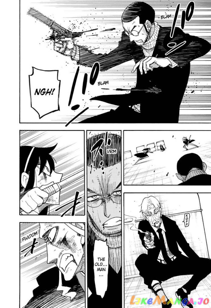 Spy X Family chapter 54 - page 18