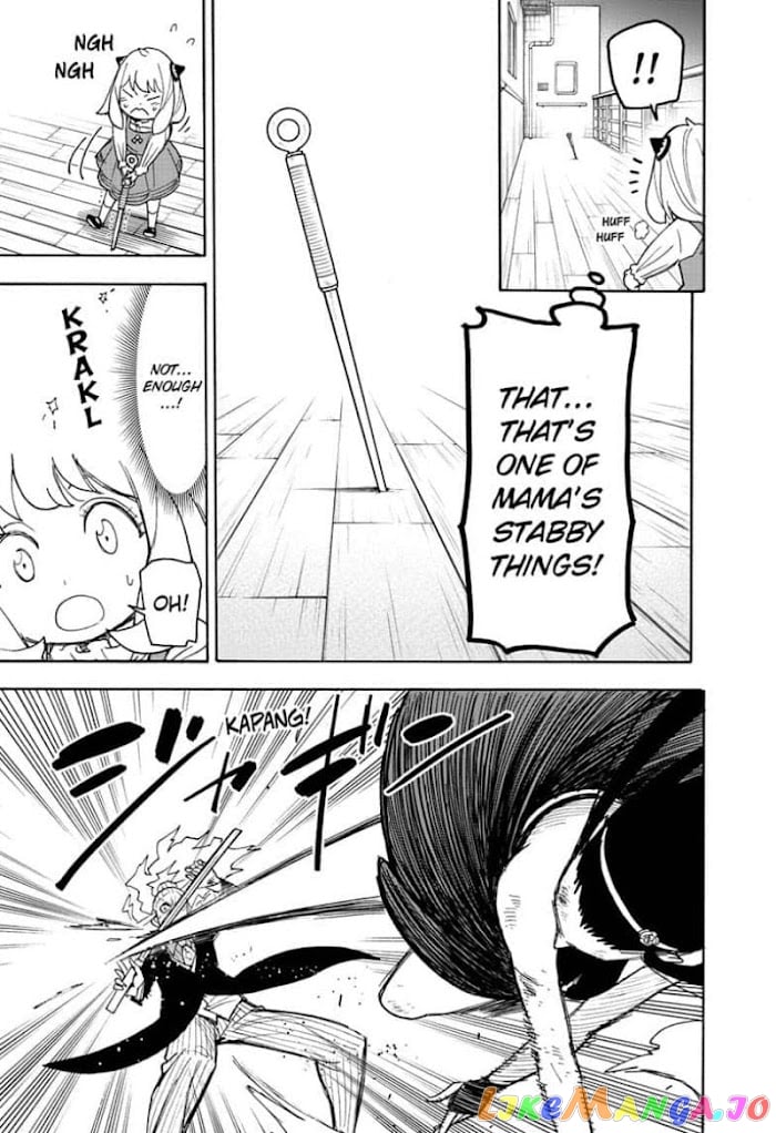 Spy X Family chapter 54 - page 9