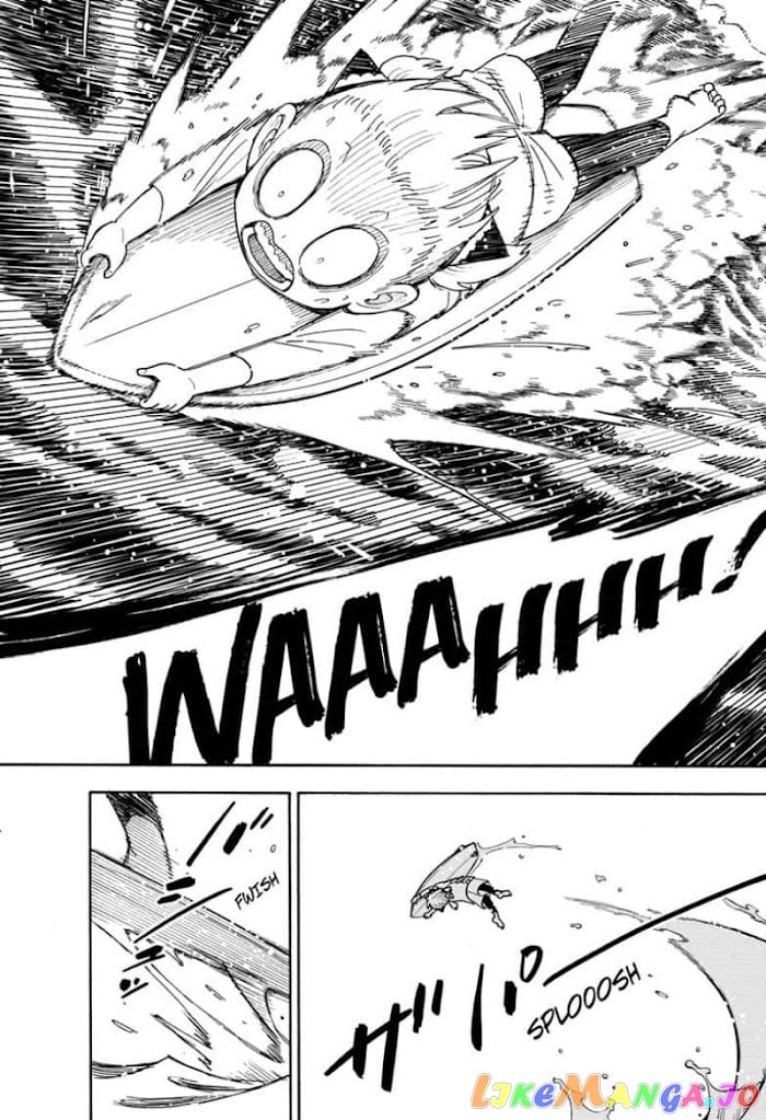 Spy X Family chapter 56 - page 13