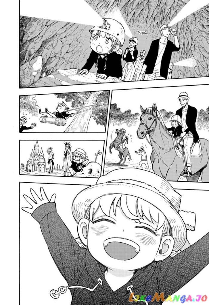 Spy X Family chapter 56 - page 6