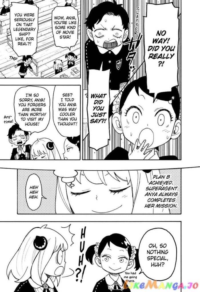 Spy X Family chapter 57 - page 3