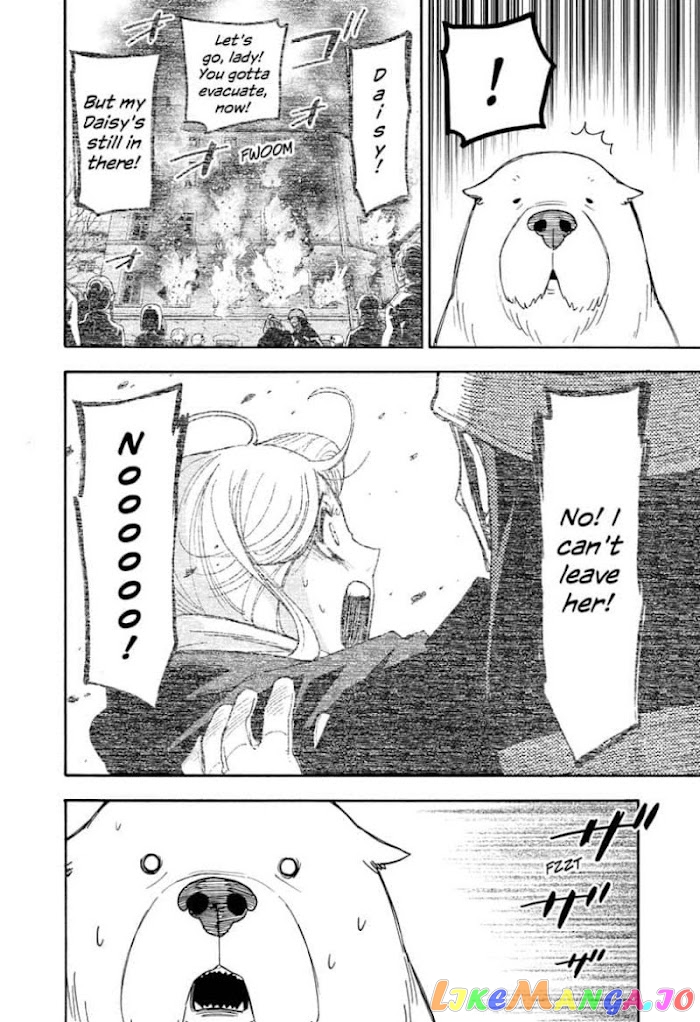 Spy X Family chapter 58 - page 12