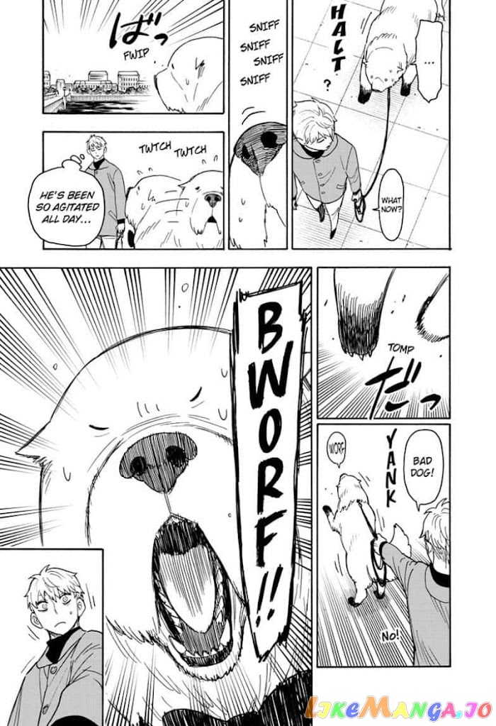 Spy X Family chapter 58 - page 13