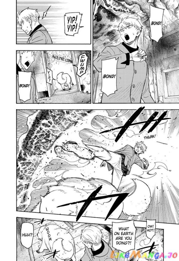 Spy X Family chapter 58 - page 16