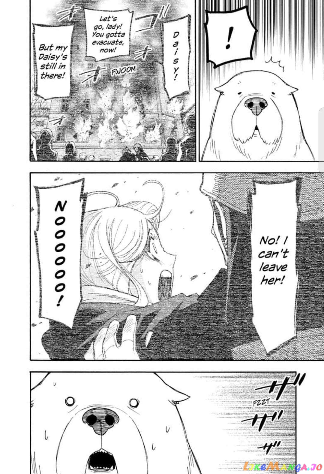 Spy X Family chapter 58.1 - page 12