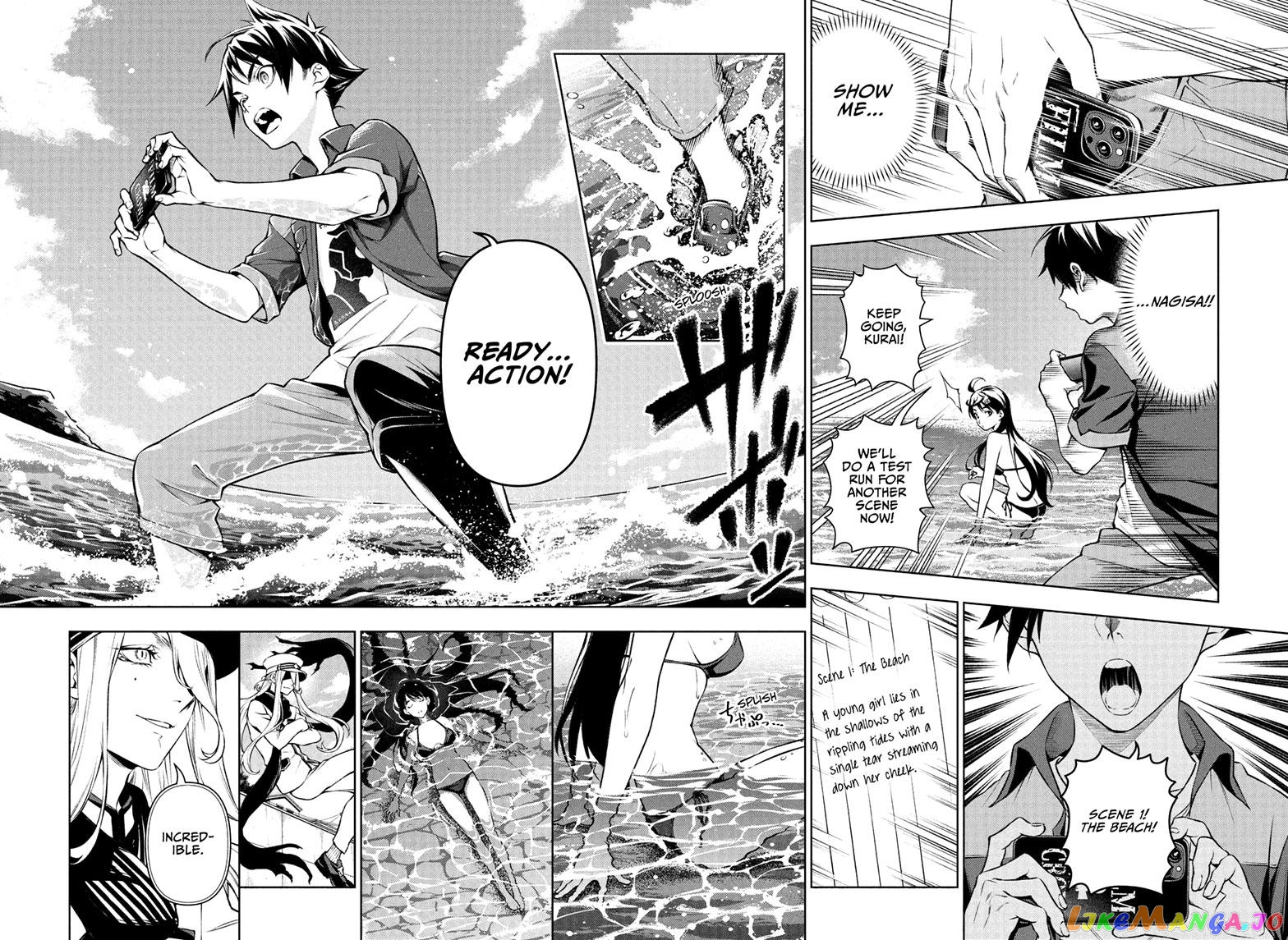 Tenmaku Cinema chapter 6 - page 8