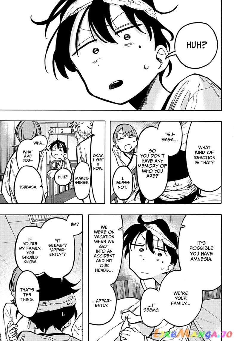 The Ichinose Family’s Deadly Sins chapter 1 - page 8