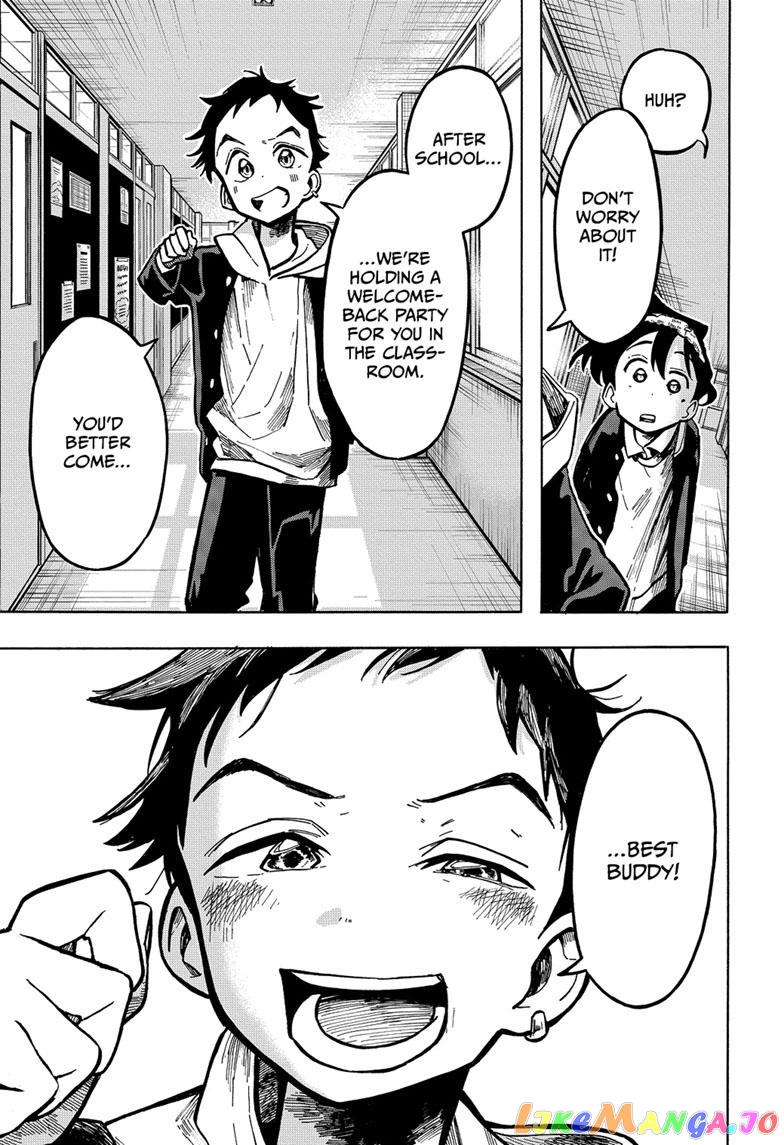 The Ichinose Family’s Deadly Sins chapter 2 - page 14