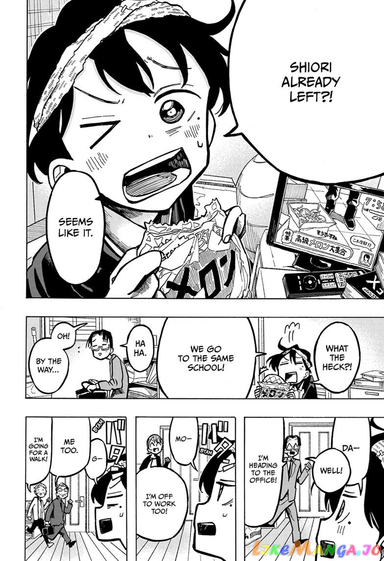 The Ichinose Family’s Deadly Sins chapter 2 - page 4