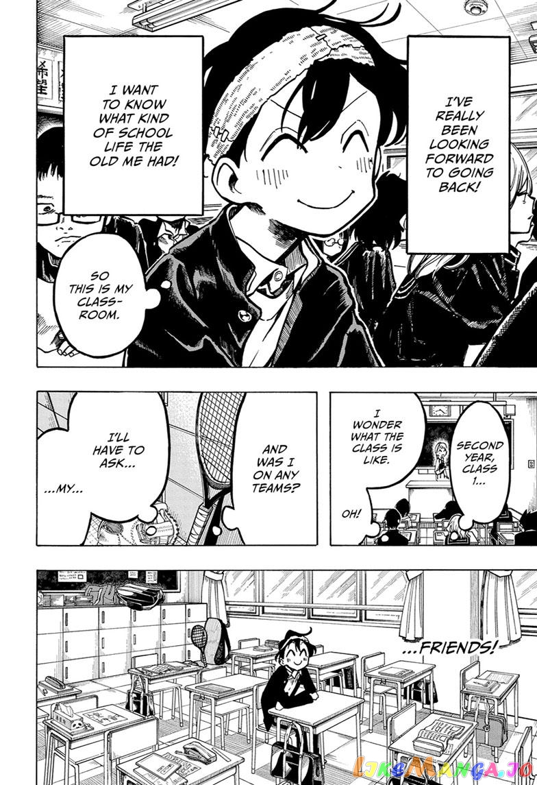 The Ichinose Family’s Deadly Sins chapter 2 - page 6