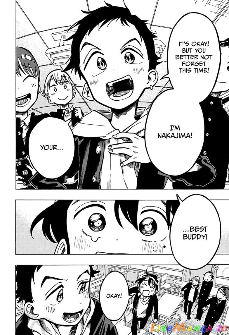 The Ichinose Family’s Deadly Sins chapter 2 - page 9