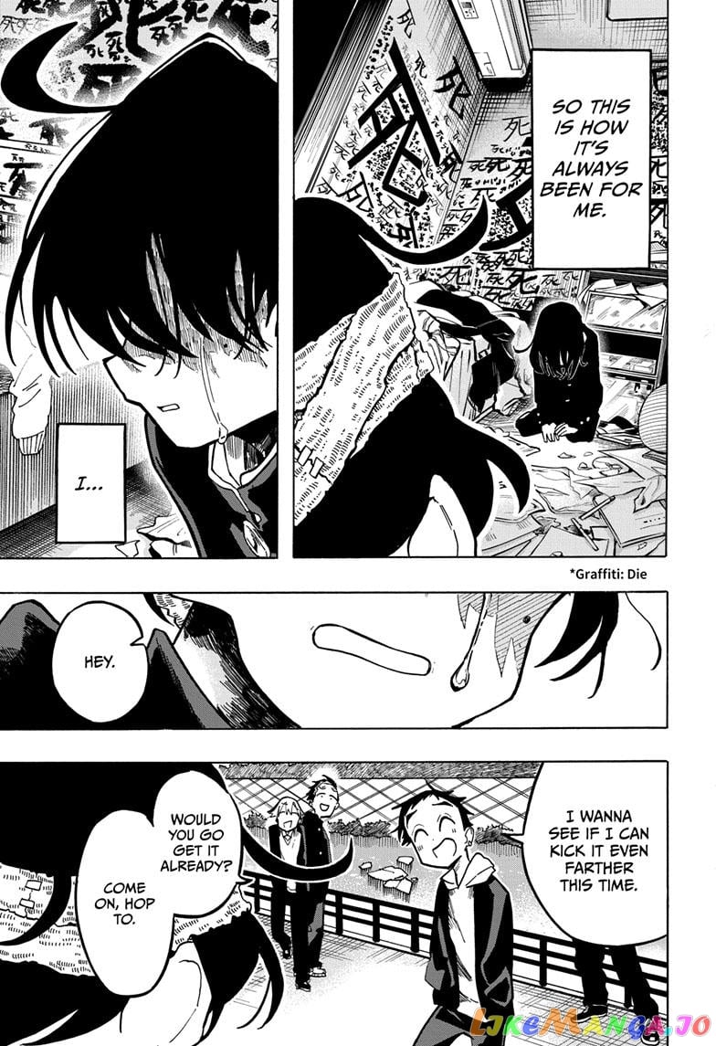 The Ichinose Family’s Deadly Sins chapter 3 - page 10