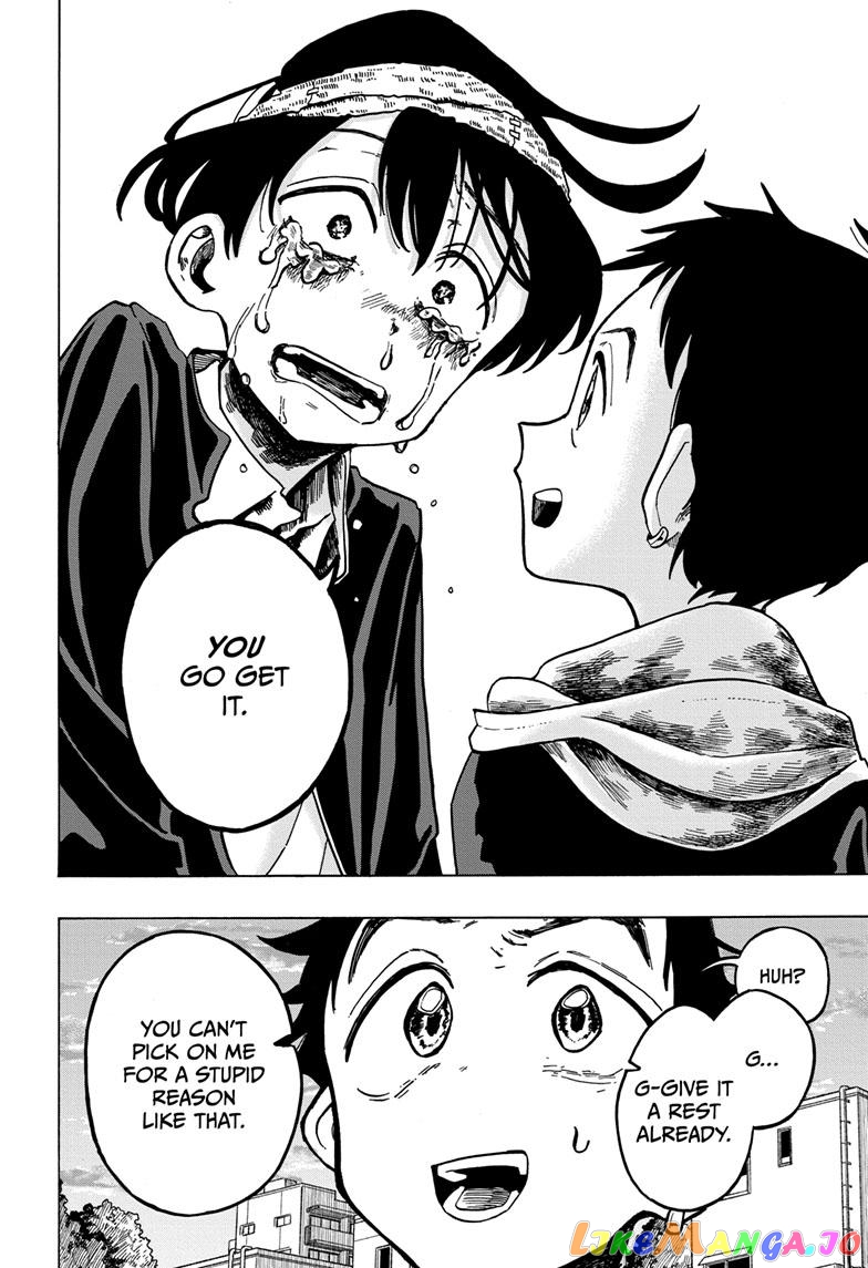 The Ichinose Family’s Deadly Sins chapter 3 - page 11