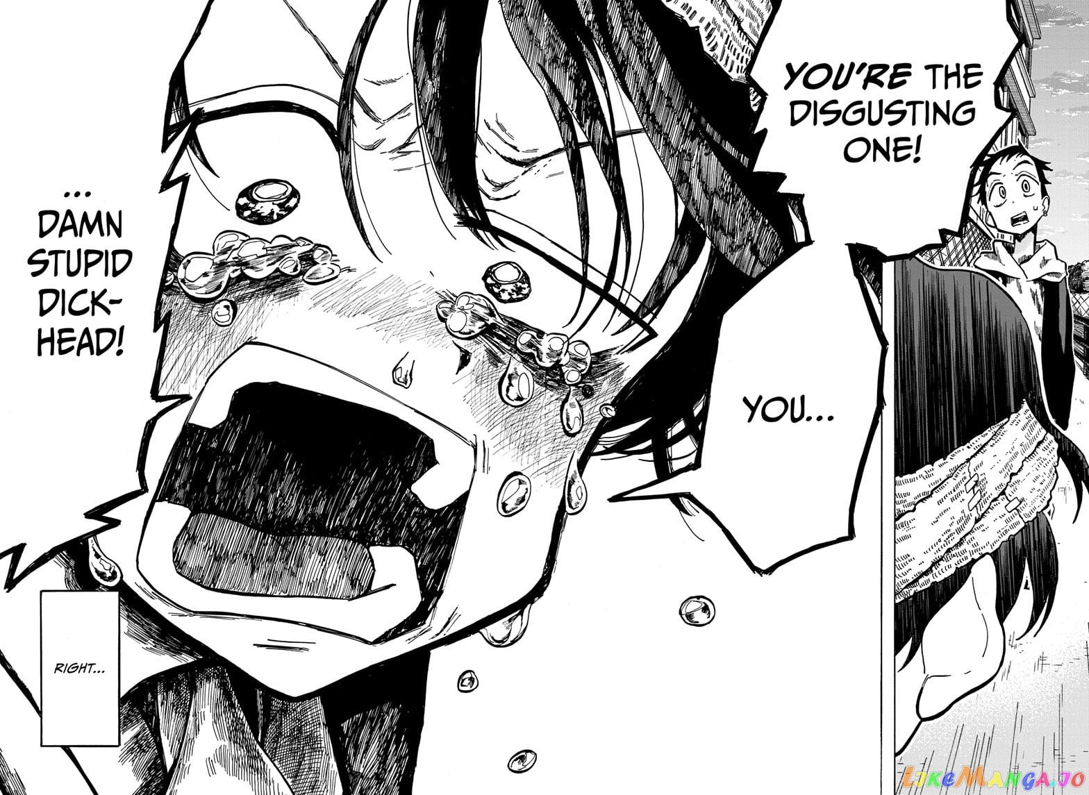 The Ichinose Family’s Deadly Sins chapter 3 - page 13