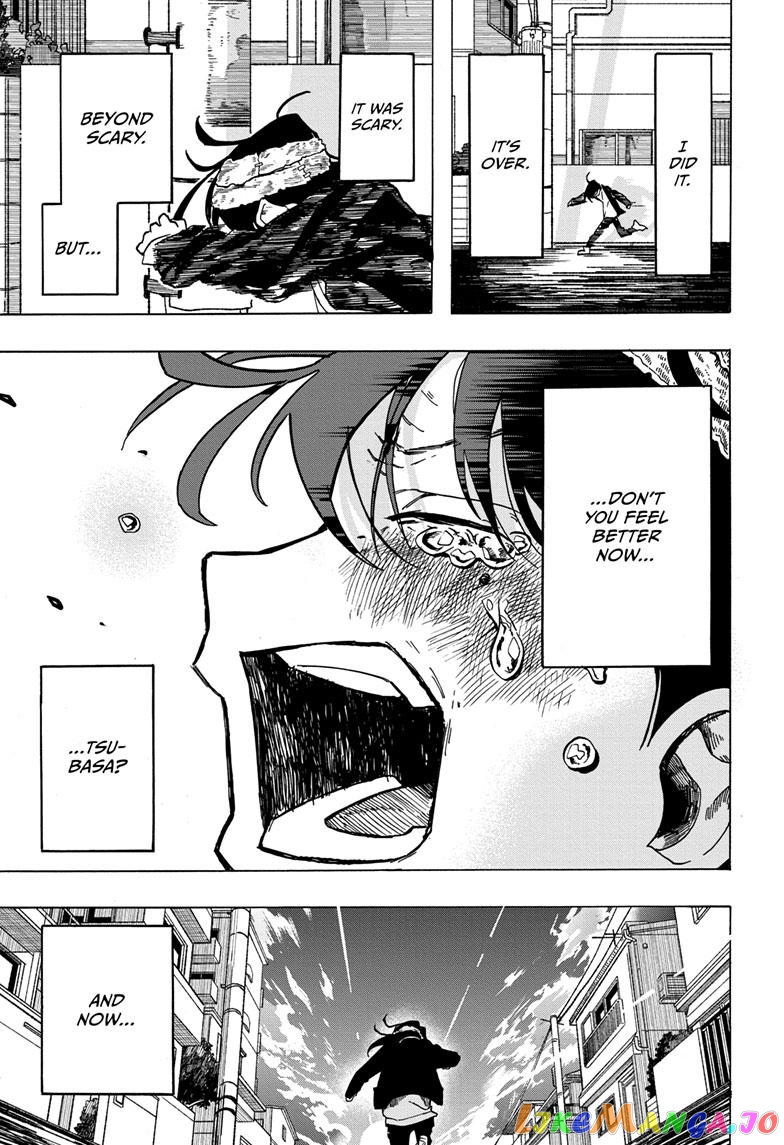 The Ichinose Family’s Deadly Sins chapter 3 - page 15