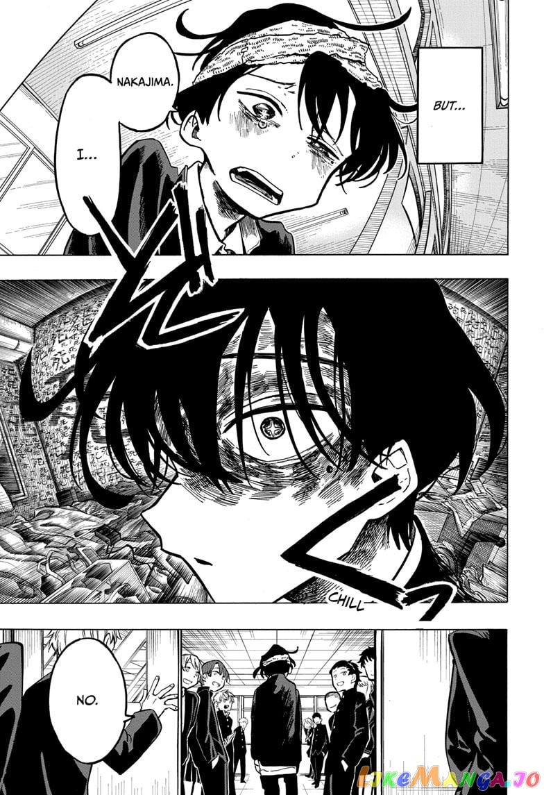 The Ichinose Family’s Deadly Sins chapter 3 - page 19