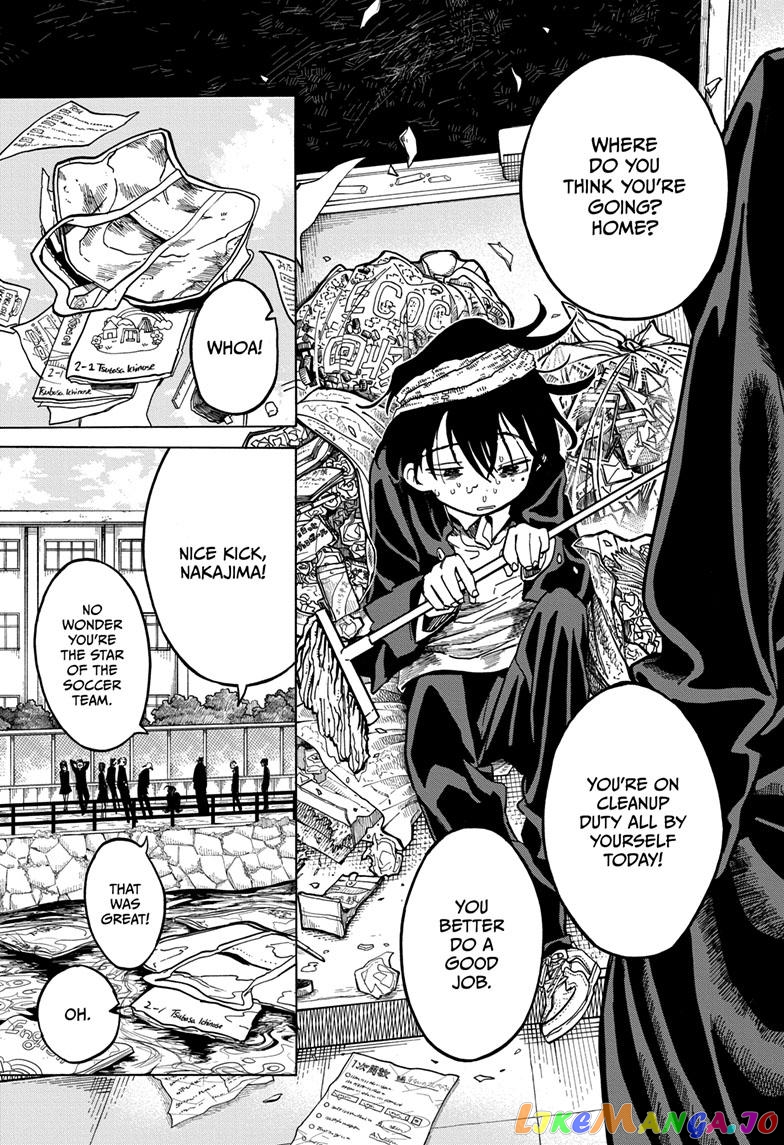 The Ichinose Family’s Deadly Sins chapter 3 - page 6