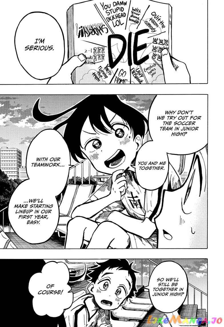 The Ichinose Family’s Deadly Sins chapter 4 - page 10