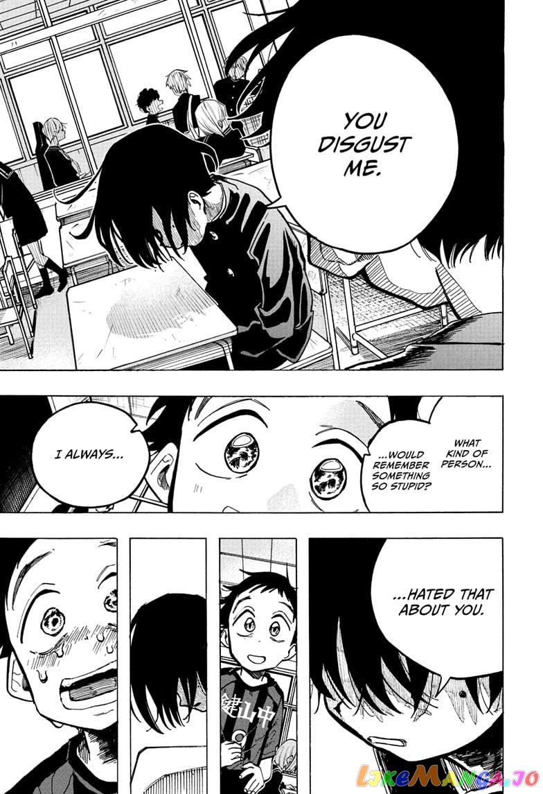 The Ichinose Family’s Deadly Sins chapter 4 - page 16