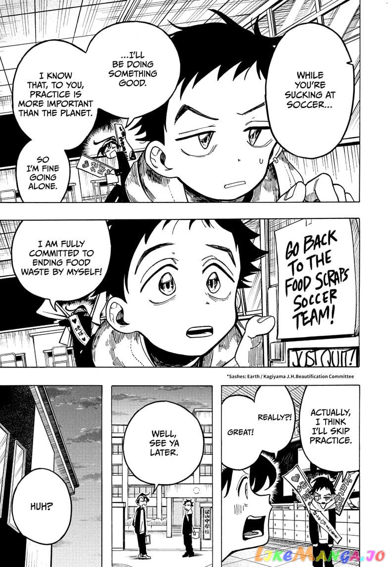 The Ichinose Family’s Deadly Sins chapter 6 - page 10
