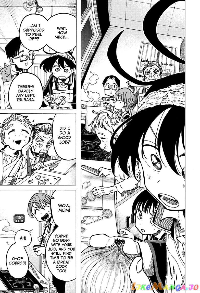 The Ichinose Family’s Deadly Sins chapter 6 - page 12