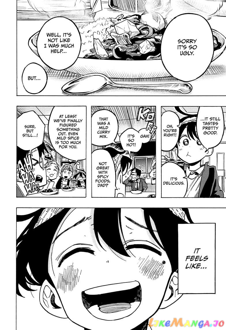 The Ichinose Family’s Deadly Sins chapter 6 - page 13