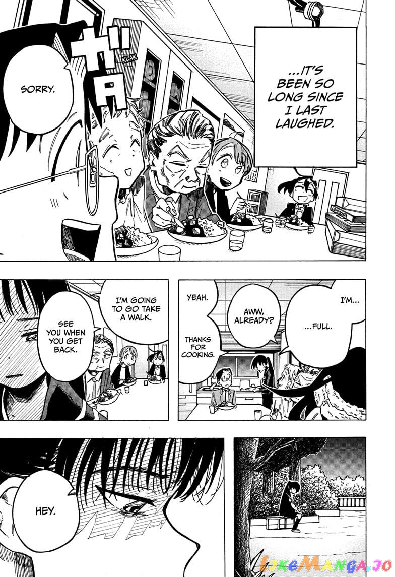 The Ichinose Family’s Deadly Sins chapter 6 - page 14