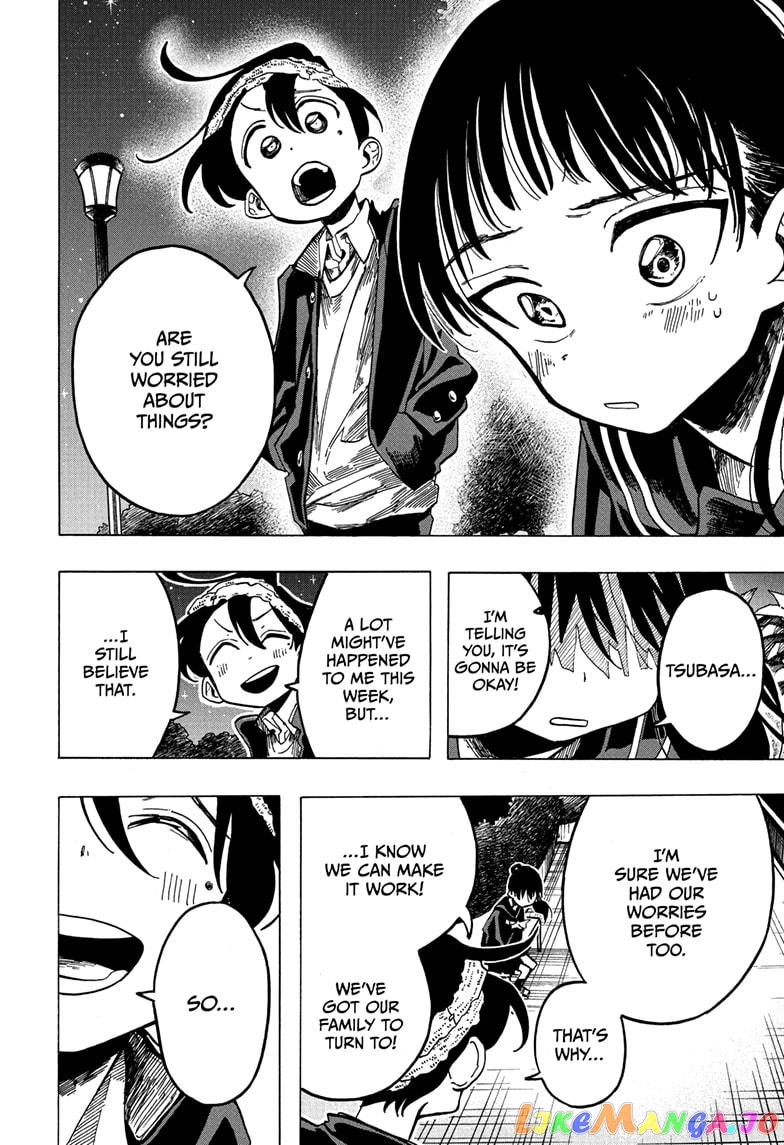 The Ichinose Family’s Deadly Sins chapter 6 - page 15