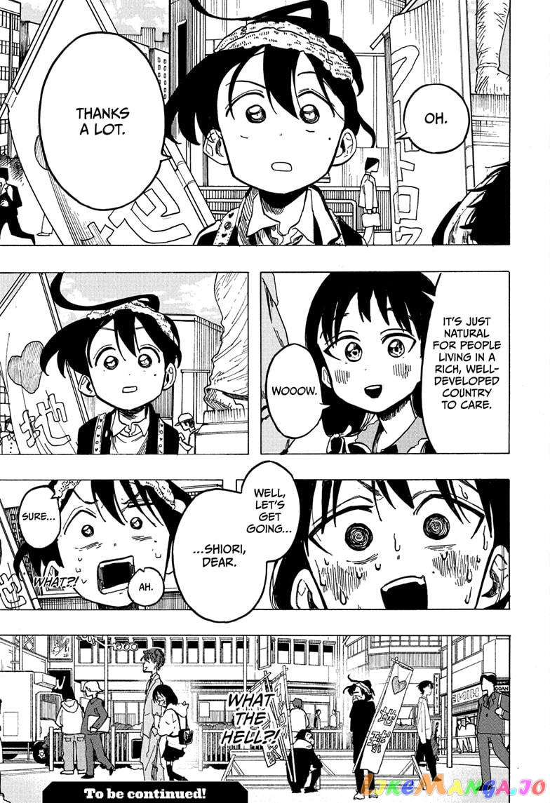 The Ichinose Family’s Deadly Sins chapter 6 - page 20