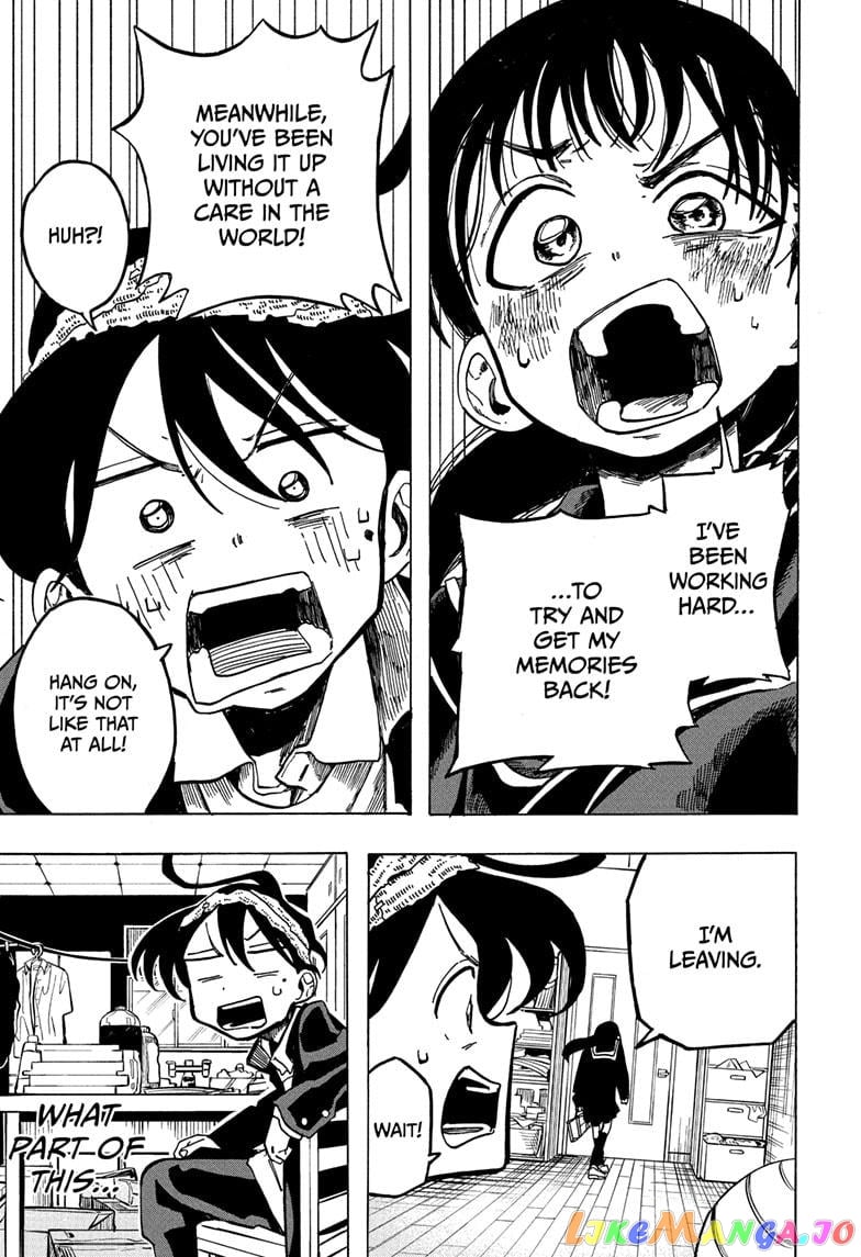 The Ichinose Family’s Deadly Sins chapter 6 - page 6