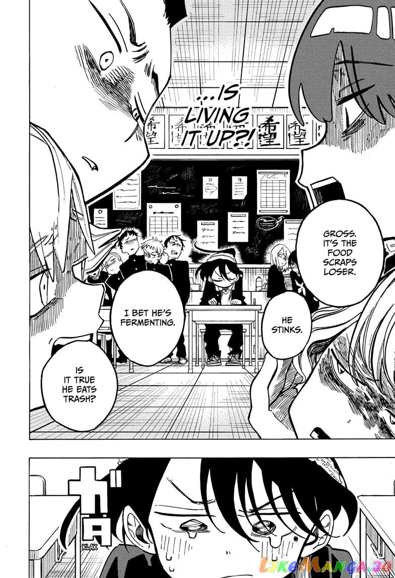 The Ichinose Family’s Deadly Sins chapter 6 - page 7