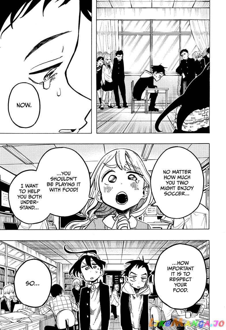 The Ichinose Family’s Deadly Sins chapter 6 - page 8