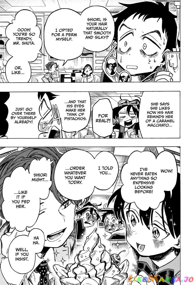 The Ichinose Family’s Deadly Sins chapter 7 - page 10