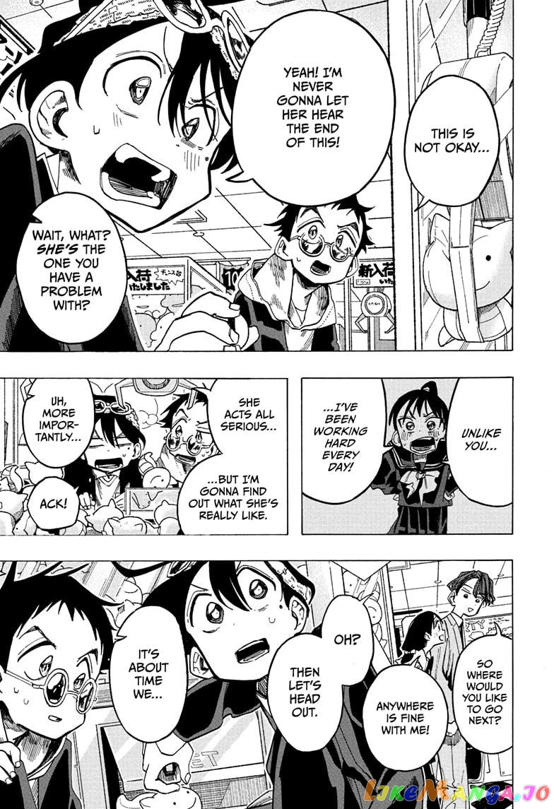 The Ichinose Family’s Deadly Sins chapter 7 - page 6
