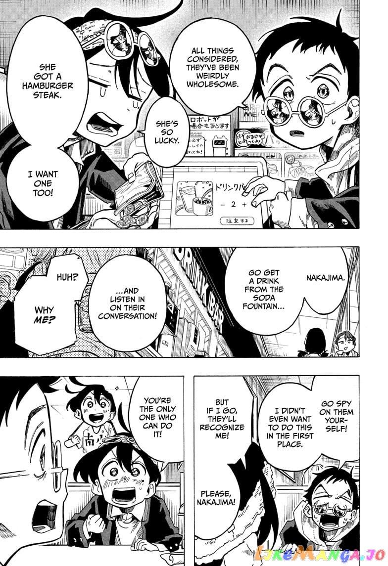 The Ichinose Family’s Deadly Sins chapter 7 - page 8