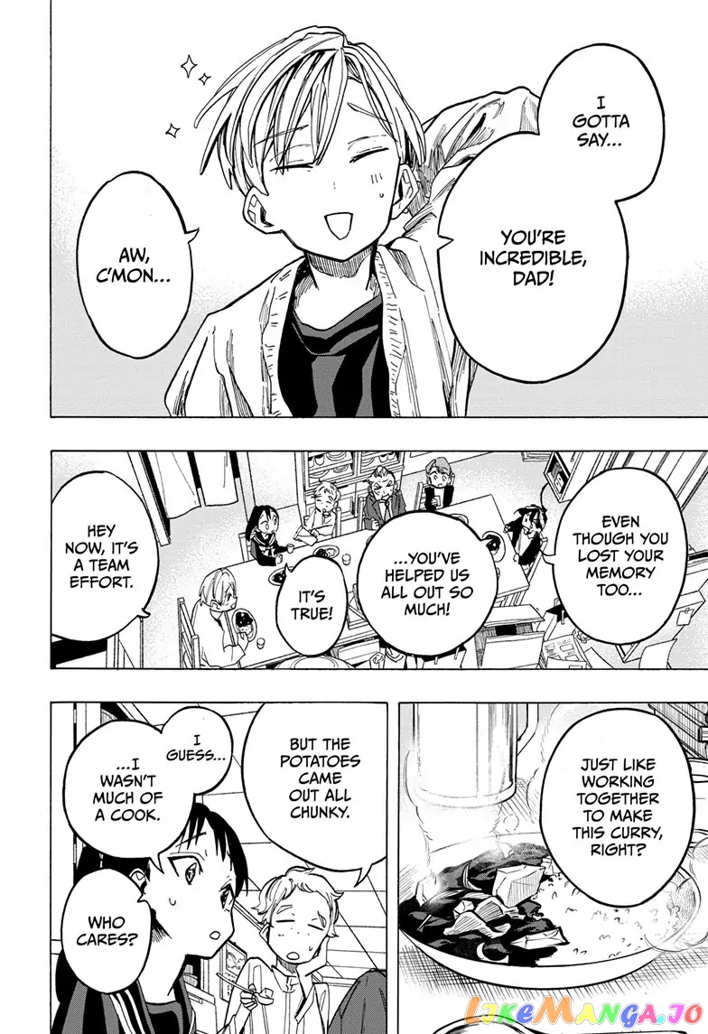 The Ichinose Family’s Deadly Sins chapter 11 - page 10