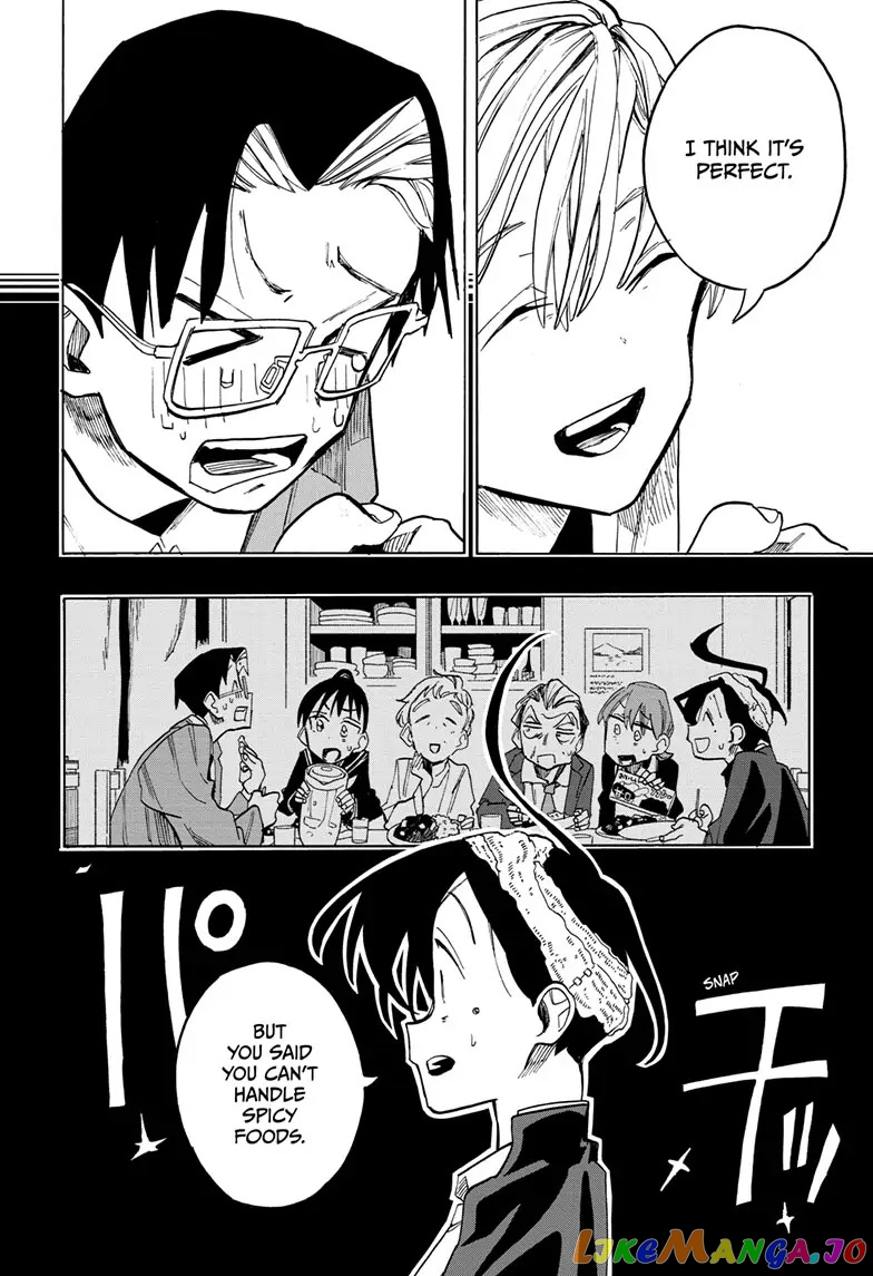 The Ichinose Family’s Deadly Sins chapter 11 - page 12