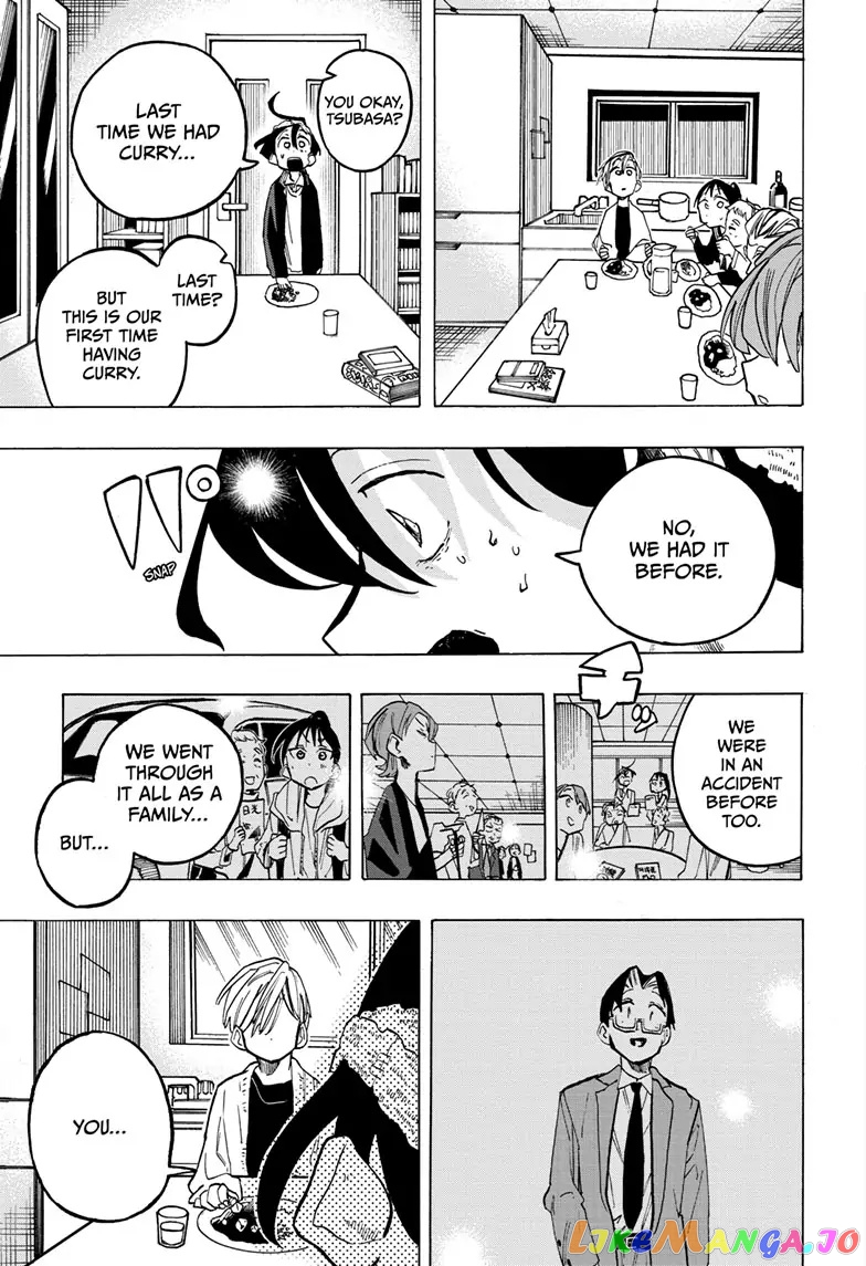 The Ichinose Family’s Deadly Sins chapter 11 - page 13