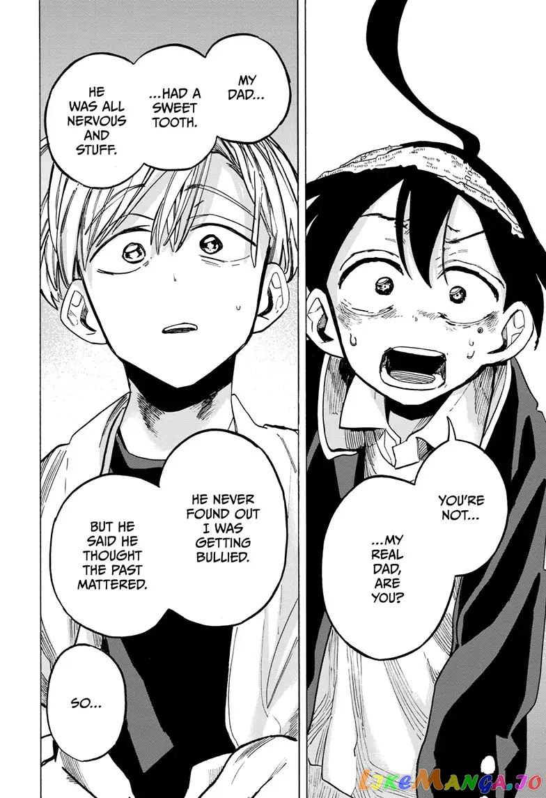 The Ichinose Family’s Deadly Sins chapter 11 - page 14