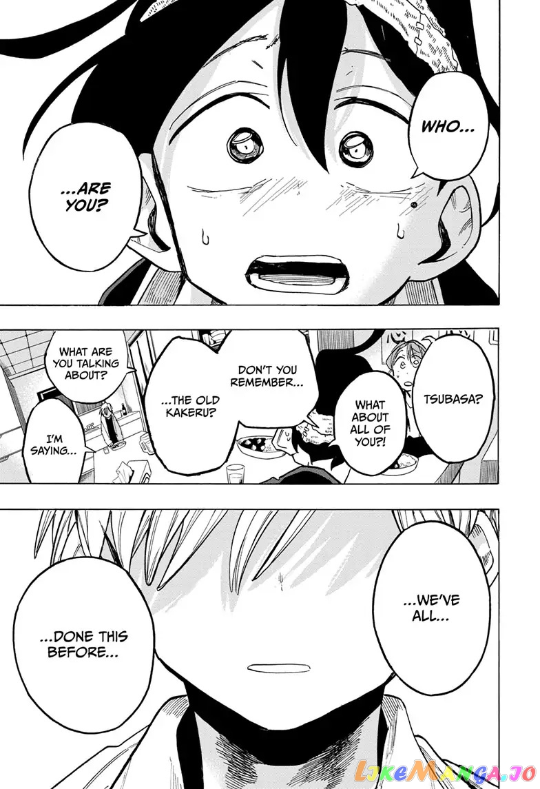 The Ichinose Family’s Deadly Sins chapter 11 - page 15