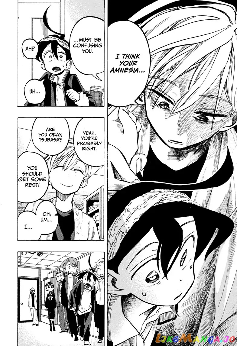 The Ichinose Family’s Deadly Sins chapter 11 - page 16