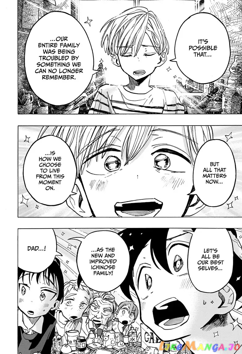 The Ichinose Family’s Deadly Sins chapter 11 - page 4