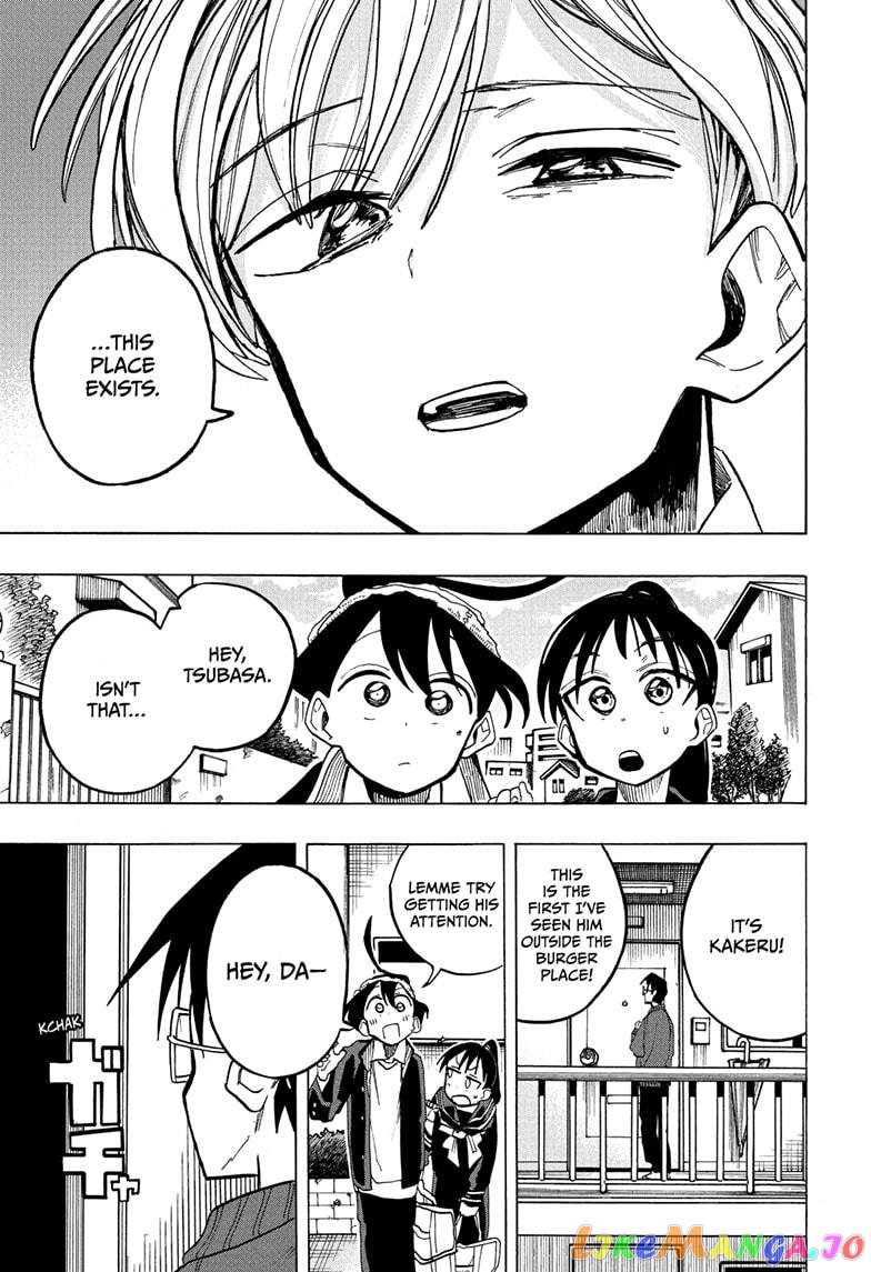 The Ichinose Family’s Deadly Sins chapter 12 - page 14