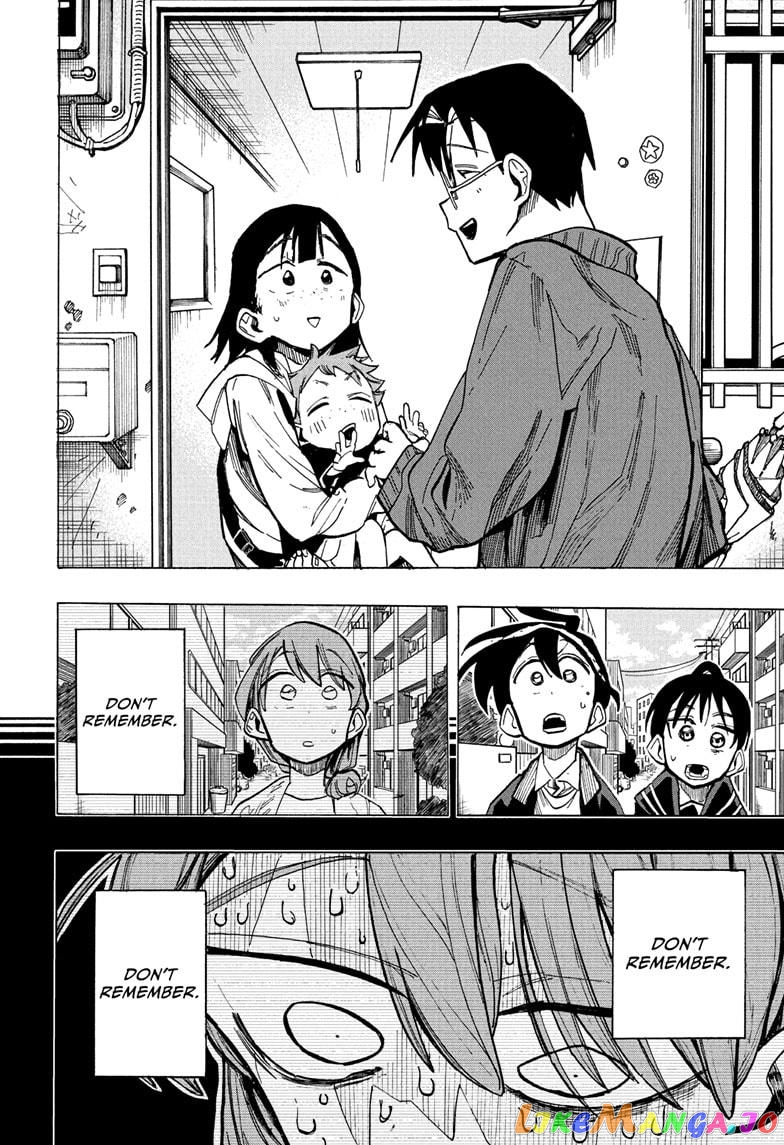 The Ichinose Family’s Deadly Sins chapter 12 - page 15