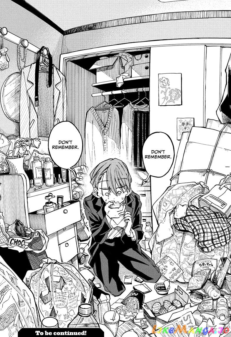 The Ichinose Family’s Deadly Sins chapter 12 - page 20