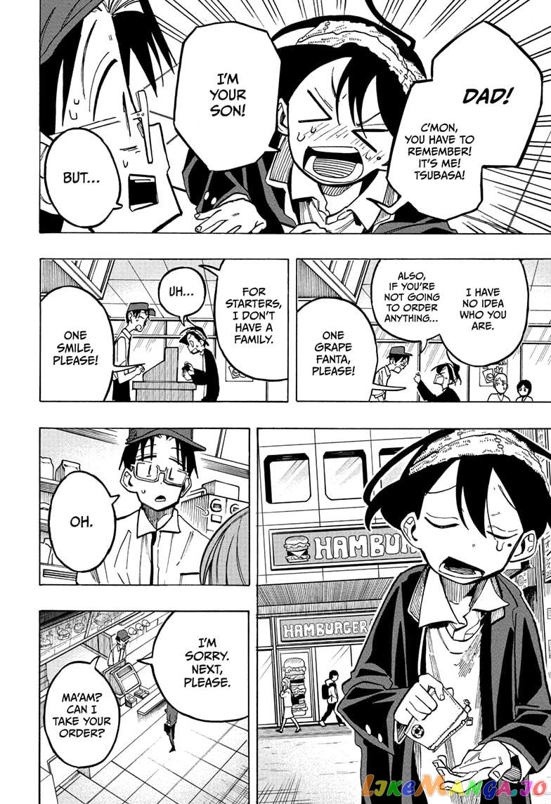 The Ichinose Family’s Deadly Sins chapter 12 - page 5