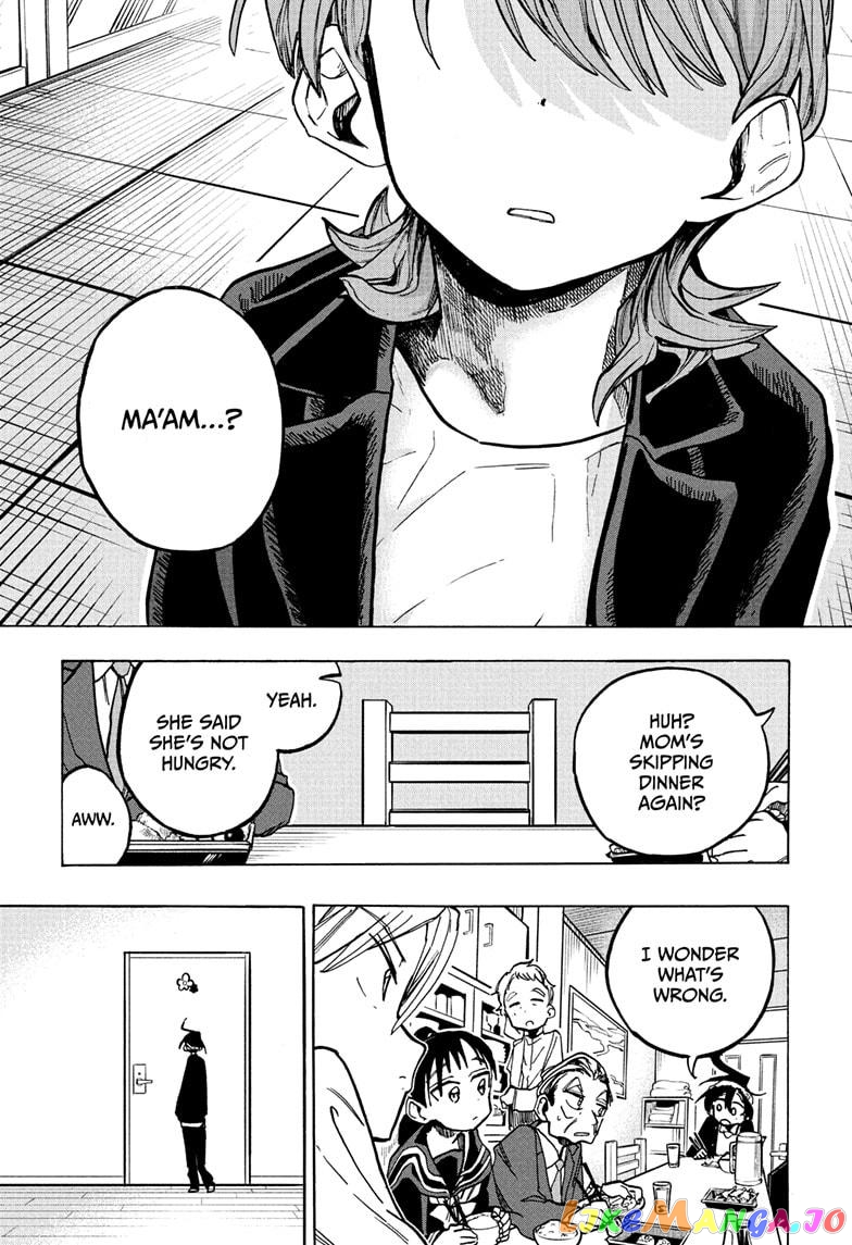 The Ichinose Family’s Deadly Sins chapter 12 - page 6